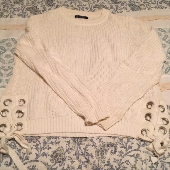 Cotton On Sweaters - Side tie sweater